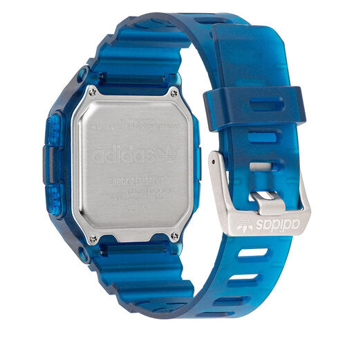 Adidas AOST22552 Heren Horloge 48mm 5 ATM