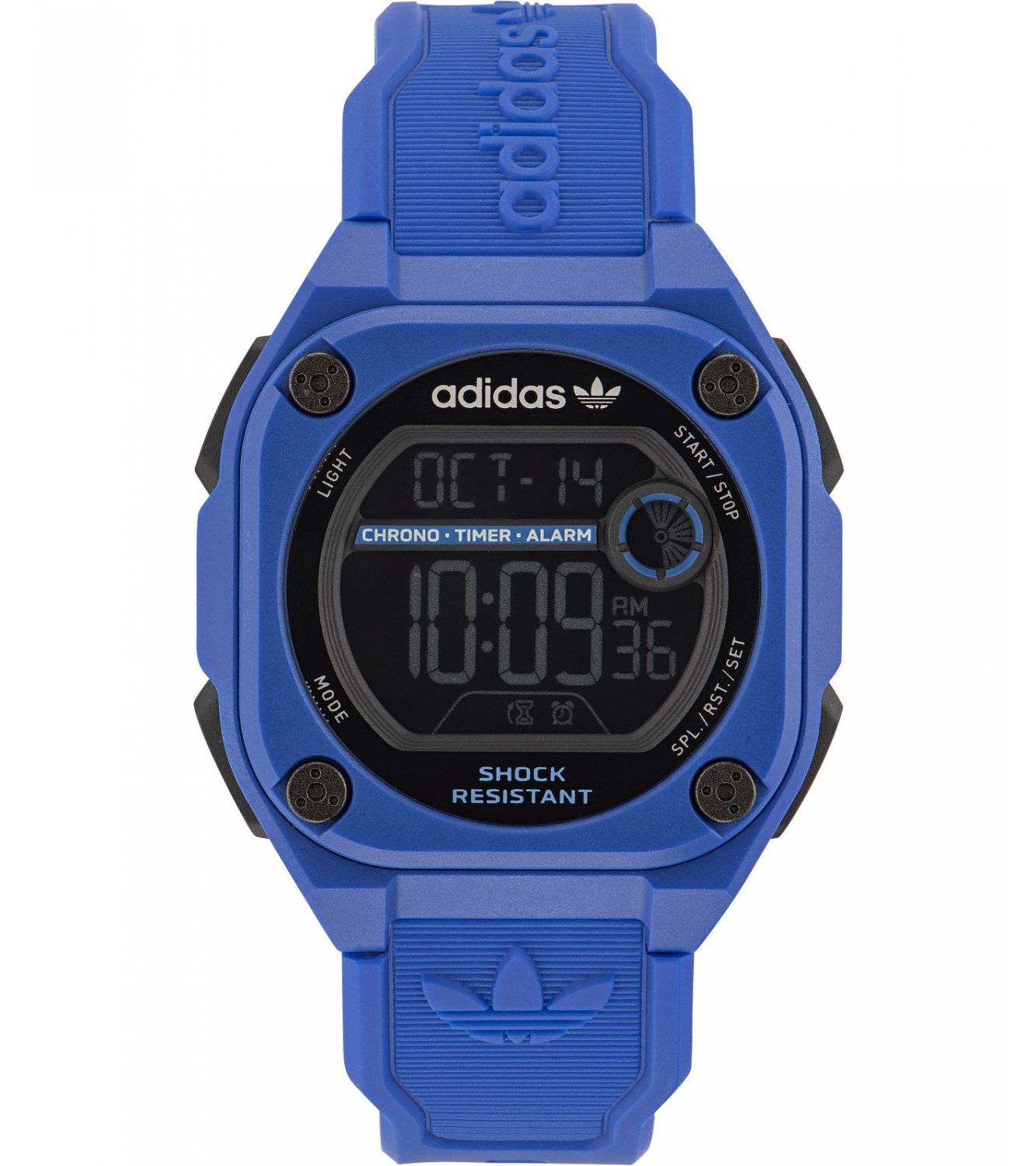 Adidas AOST23061 Unisex Horloge 45mm 10 ATM