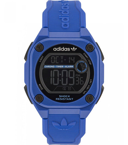 Adidas AOST23061 Unisex Horloge 45mm 10 ATM