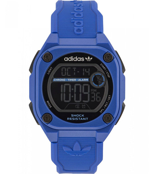 Adidas AOST23061 Unisex Horloge 45mm 10 ATM