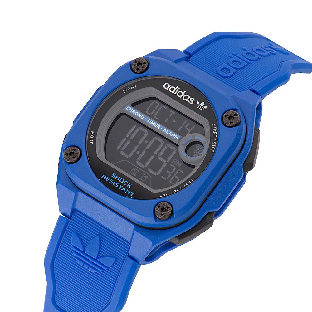 Adidas AOST23061 Unisex Horloge 45mm 10 ATM