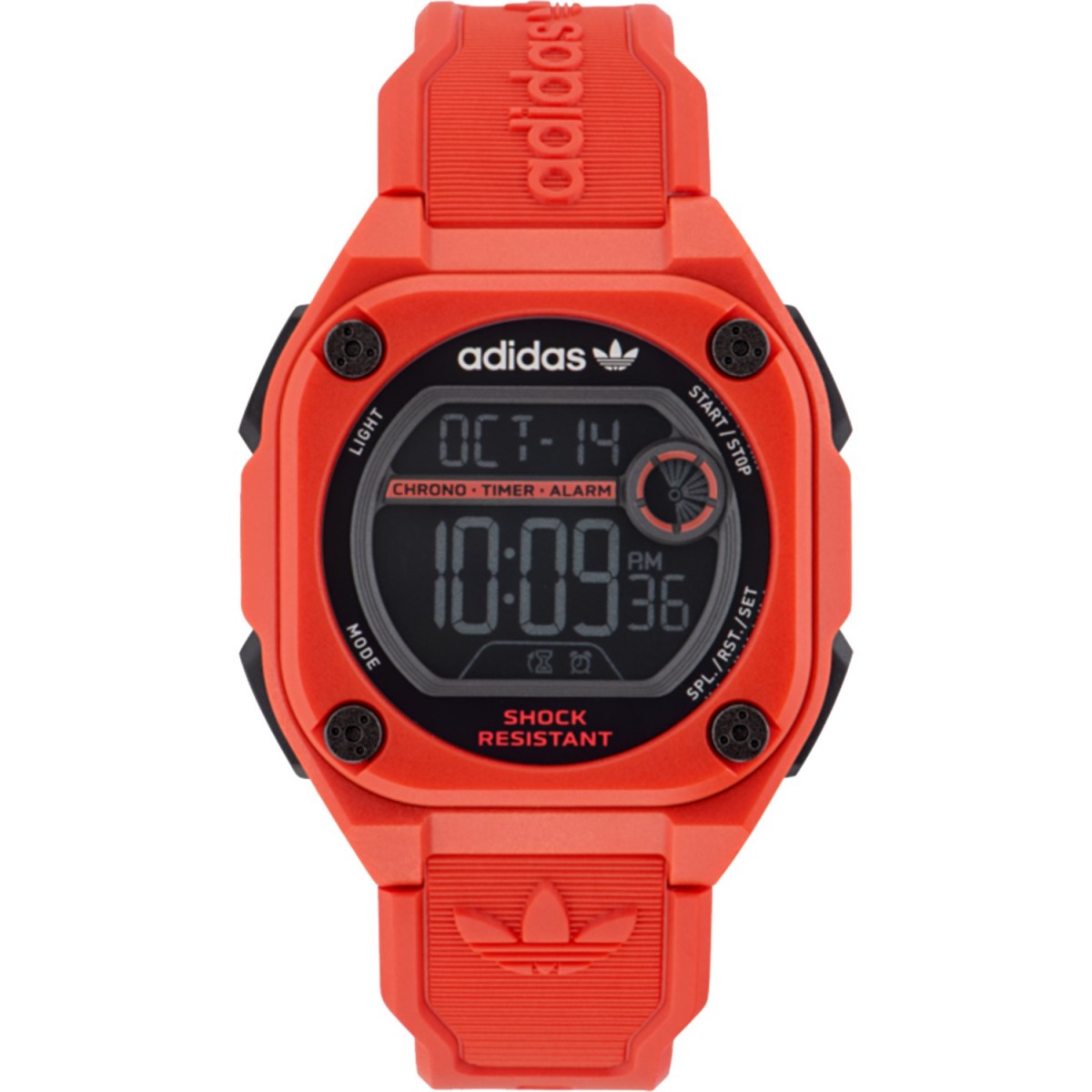 Adidas AOST23063 Heren Horloge 45mm 10 ATM