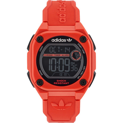 Adidas AOST23063 Heren Horloge 45mm 10 ATM