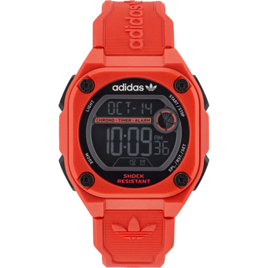 Adidas AOST23063 Heren Horloge 45mm 10 ATM