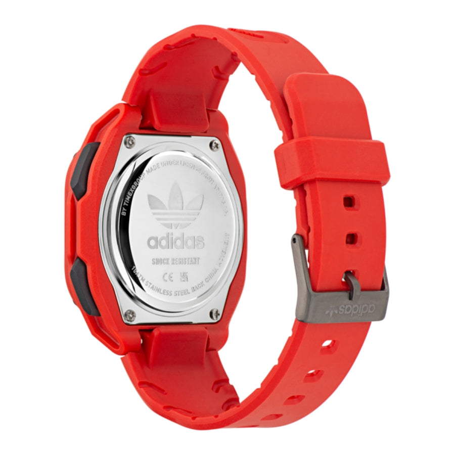 Adidas AOST23063 Heren Horloge 45mm 10 ATM