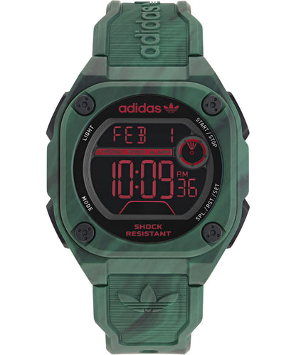 Adidas AOST23573 Unisex Horloge 45mm 10 ATM