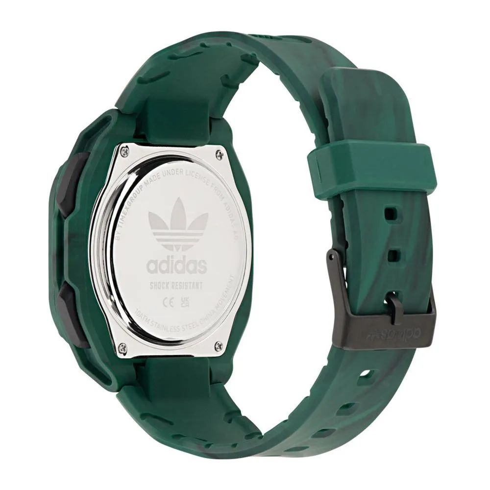 Adidas AOST23573 Unisex Horloge 45mm 10 ATM