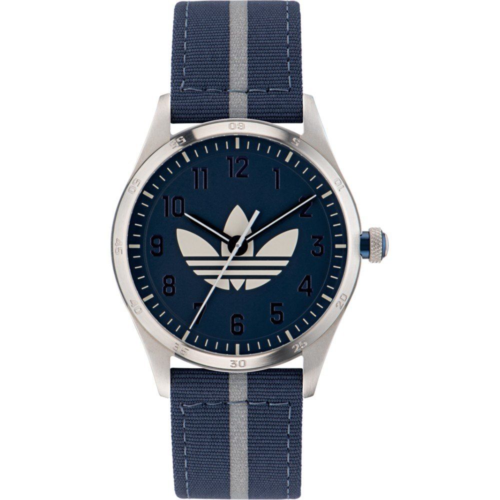 Adidas AOSY23041 Heren Horloge 42mm 5 ATM