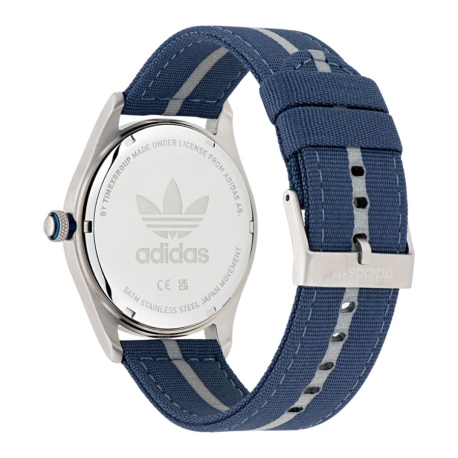 Adidas AOSY23041 Heren Horloge 42mm 5 ATM