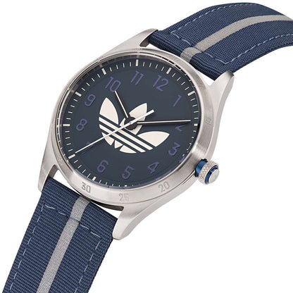 Adidas AOSY23041 Heren Horloge 42mm 5 ATM
