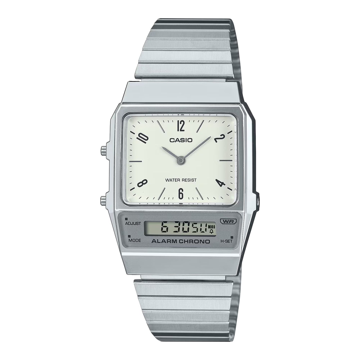 Casio AQ-800E-7A2EF Unisex Horloge 32mm 3 ATM