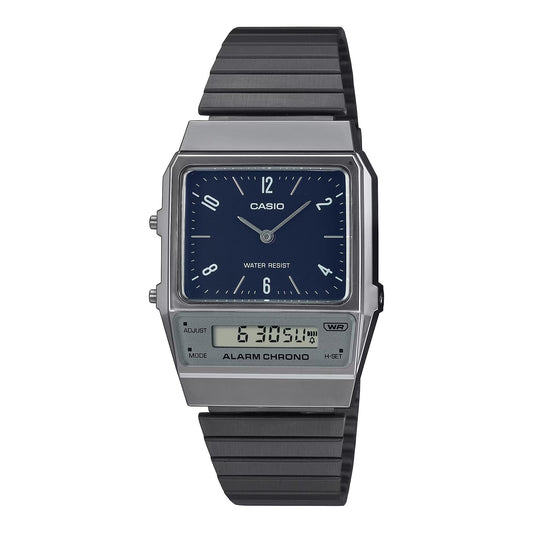Casio AQ-800EB-2AEF Unisex Horloge 32mm 3 ATM