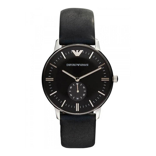 Armani AR0382 Heren Horloge 40mm 5ATM