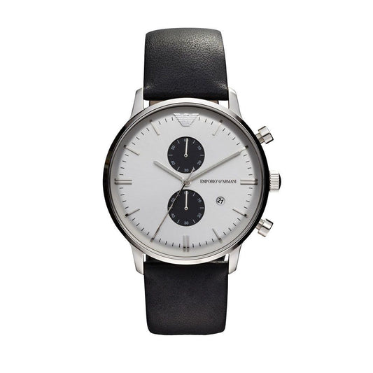 Armani AR0385 Heren Horloge 42mm 5ATM