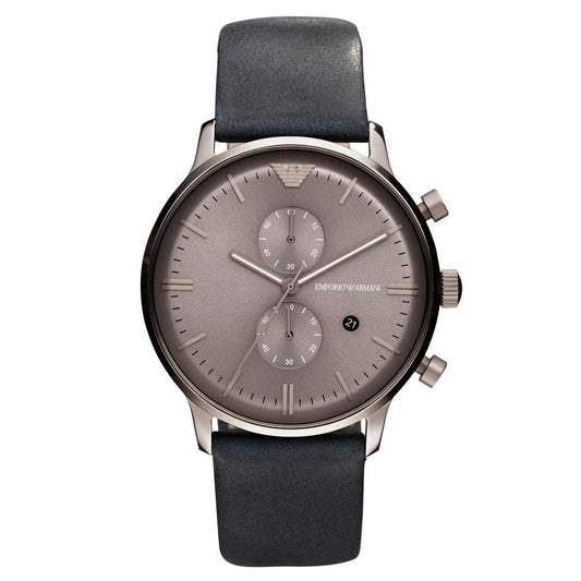 Armani AR0388 Heren Horloge 43mm 5ATM