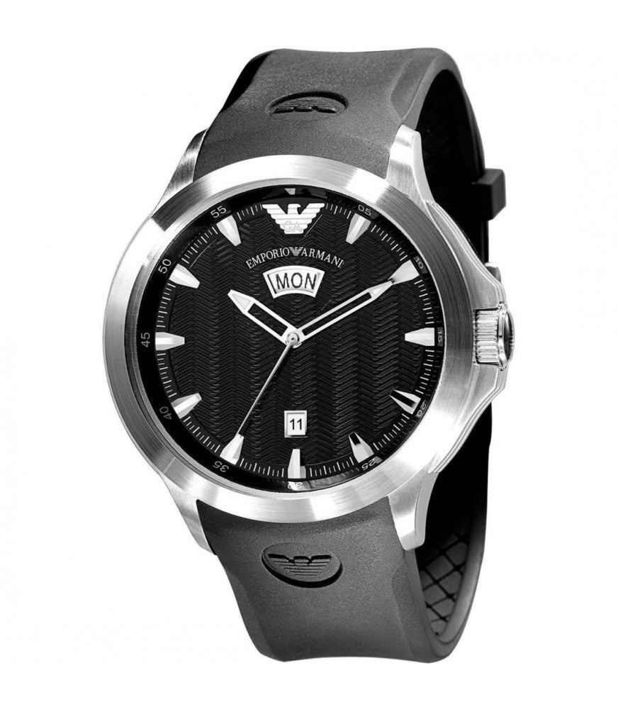 Armani AR0631 Heren Horloge 45mm 5ATM