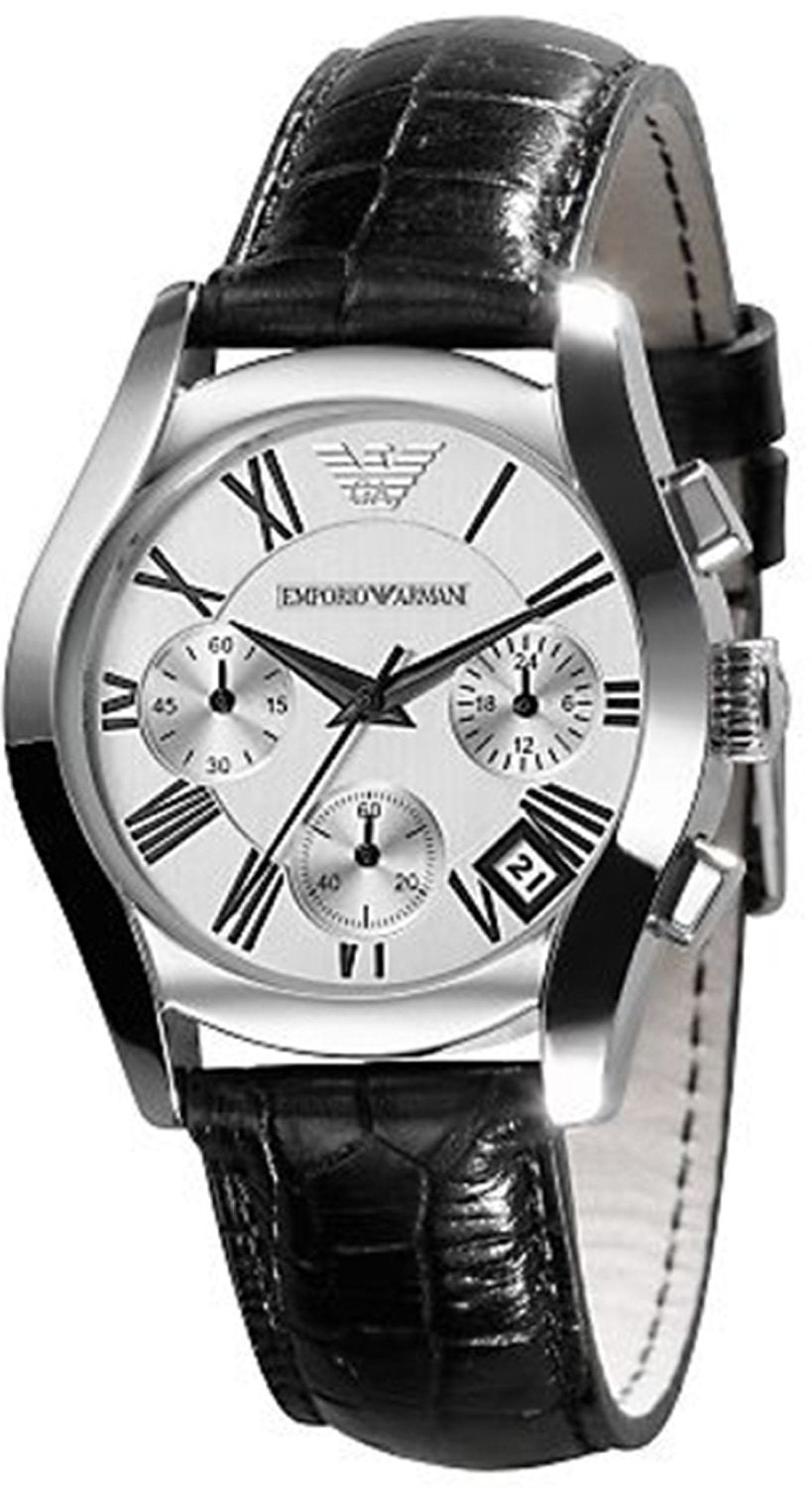 Armani AR0670 Heren Horloge 36mm 5ATM