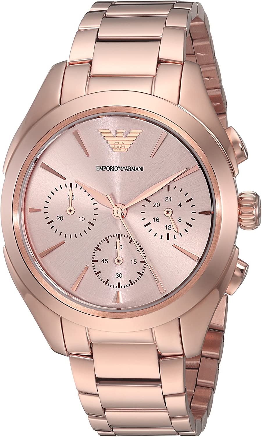 Armani AR11051 Dames Horloge 36mm 3 ATM