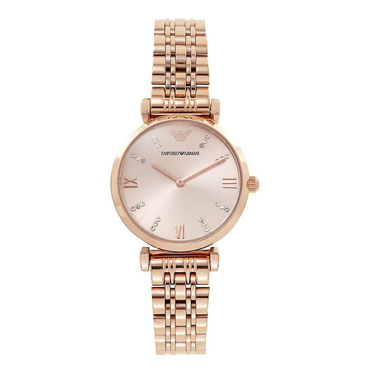 Armani AR11059 Dames Horloge 32mm 3 ATM