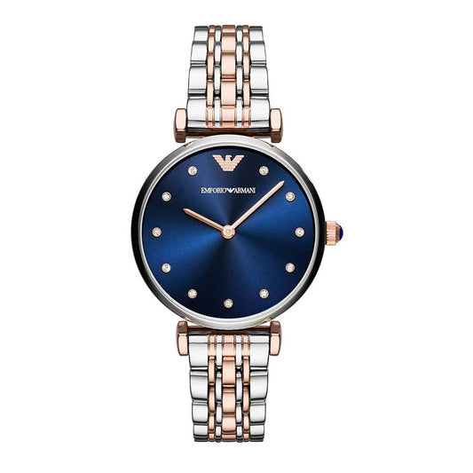 Armani AR11092 Dames Horloge 32mm 3ATM