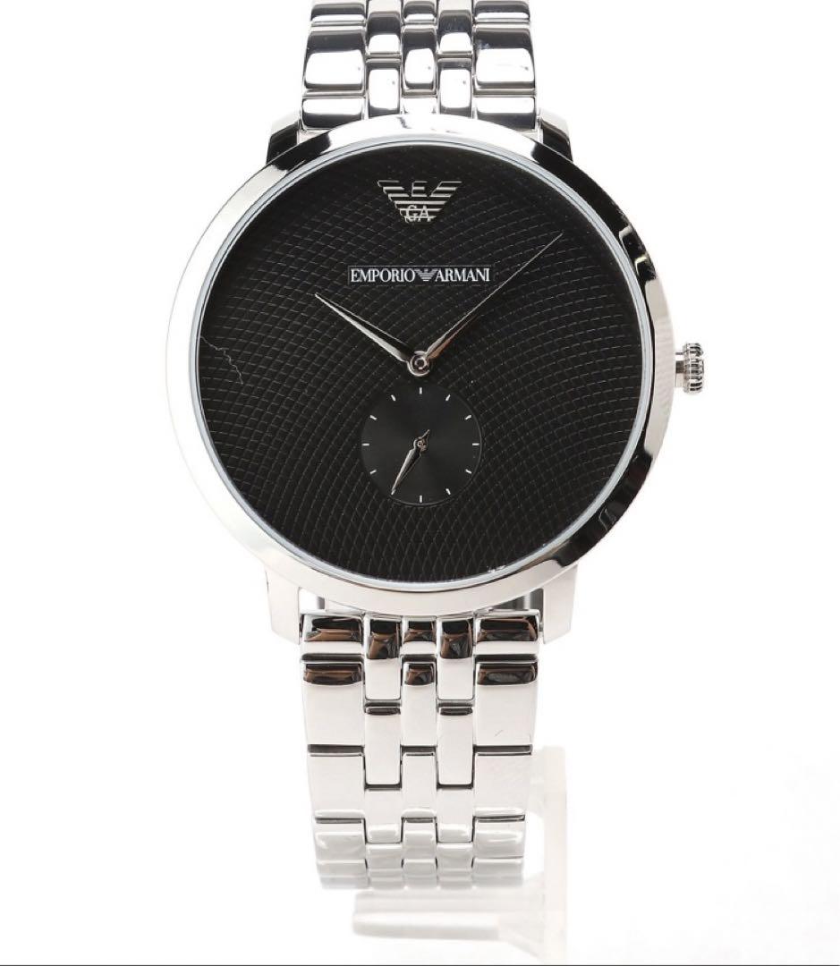 Armani AR11161 Heren Horloge 42mm 3 ATM