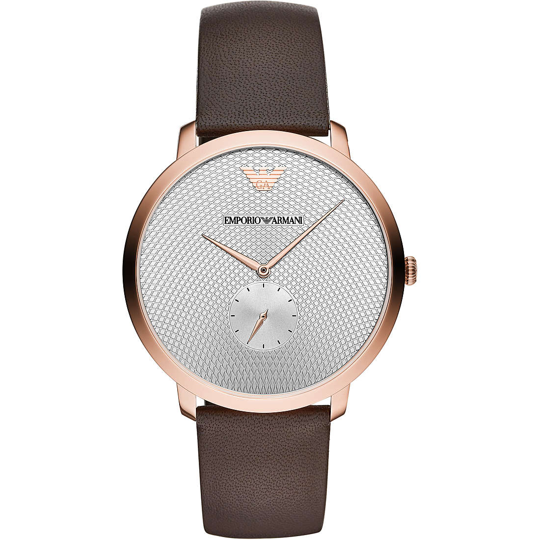 Armani AR11163 Heren Horloge 42mm 3 ATM