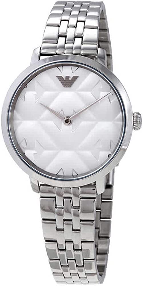 Armani AR11213 Dames Horloge 32mm 3ATM