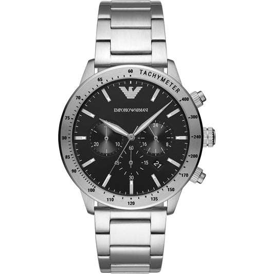 Armani AR11241 Heren Horloge 43mm 3 ATM