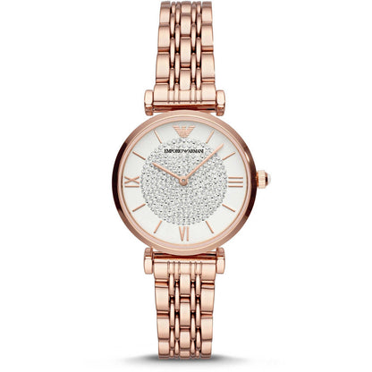 Armani AR11244 Dames Horloge 32mm 3 ATM