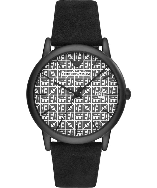 Armani AR11274 Heren Horloge 43mm 5ATM