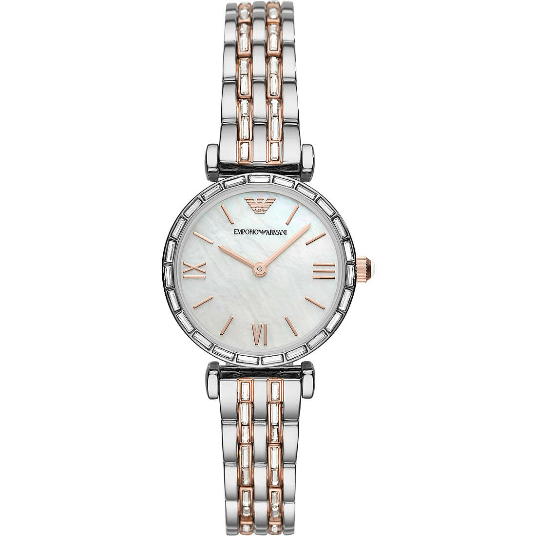 Armani AR11290 Dames Horloge 28mm 3ATM