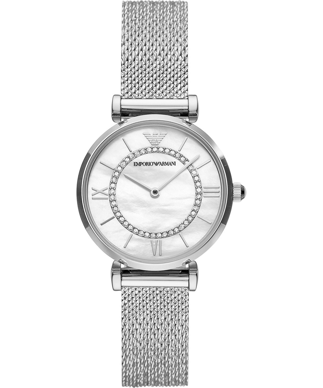 Armani AR11319 Dames Horloge 32mm 3ATM