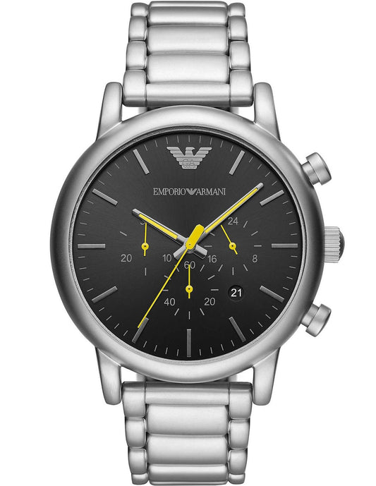 Armani AR11324 Heren Horloge 46mm 5 ATM