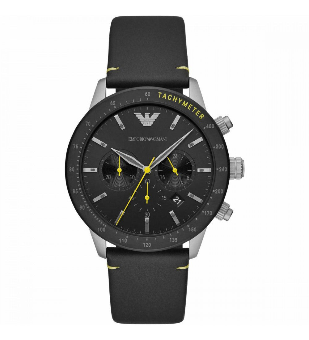 Armani AR11325 Heren Horloge 44 mm 3 ATM