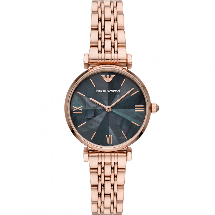 Armani AR11401 Dames Horloge 32mm 3 ATM