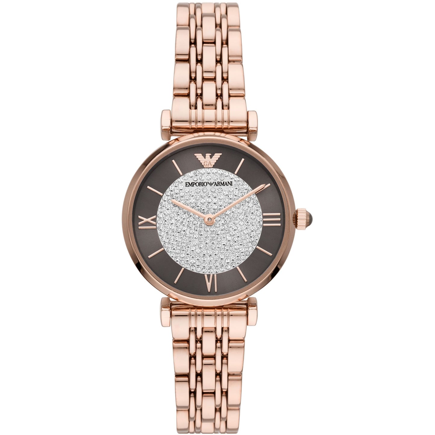 Armani AR11402 Dames Horloge 32mm 3 ATM