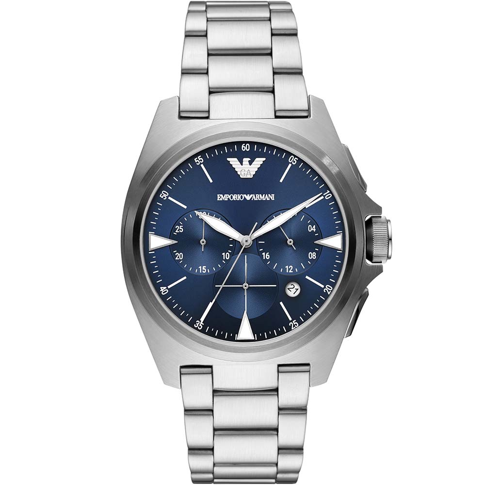 Armani AR11411 Heren Horloge 41mm 3 ATM