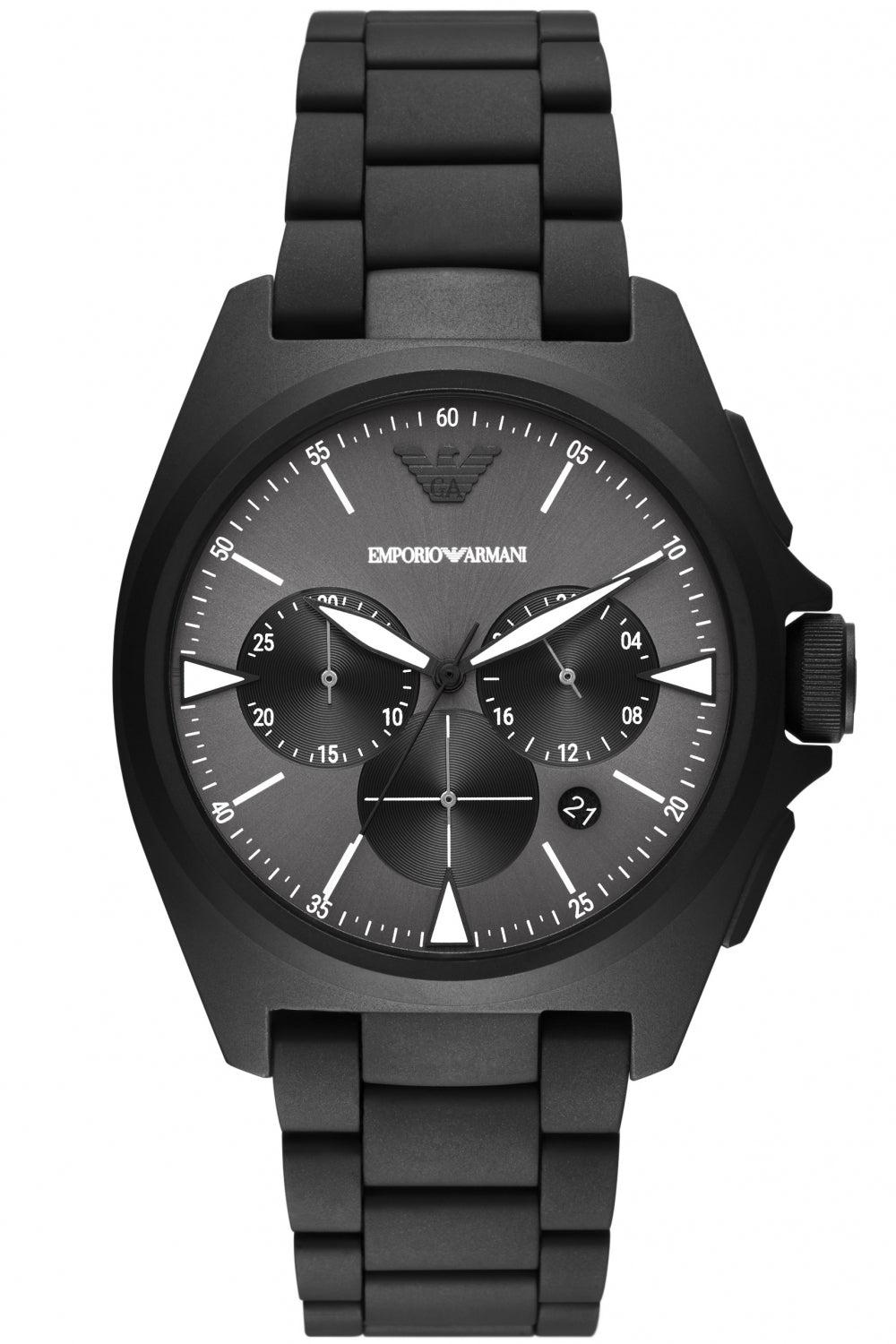 Armani AR11412 Heren Horloge 42mm 5 ATM