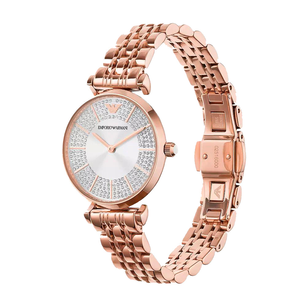 Armani AR11446 Dames Horloge 32mm