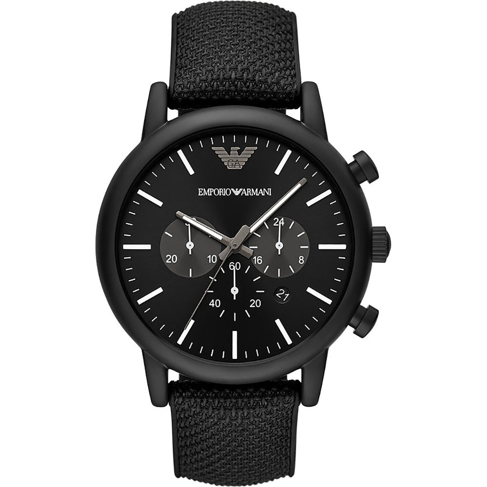 Armani AR11450 Heren Horloge 46mm 5ATM