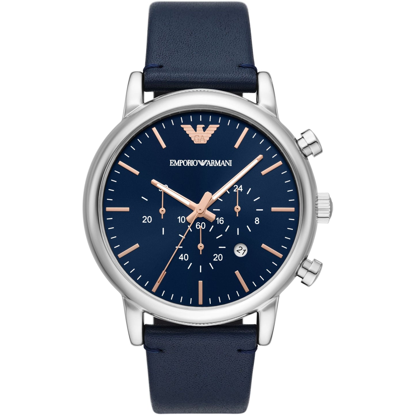 Armani AR11451 Heren Horloge 46mm 5 ATM