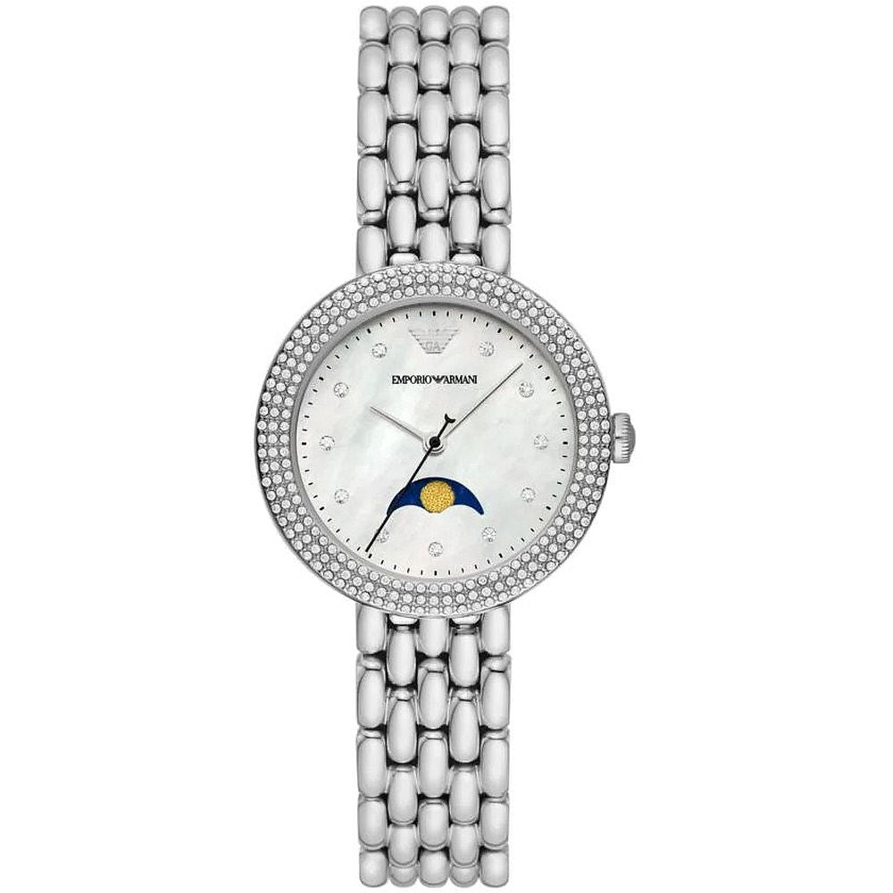 Armani AR11461 Dames Horloge 32mm 3 ATM