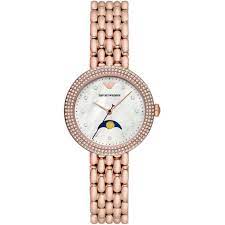 Armani AR11462 Dames Horloge 32mm 4 ATM
