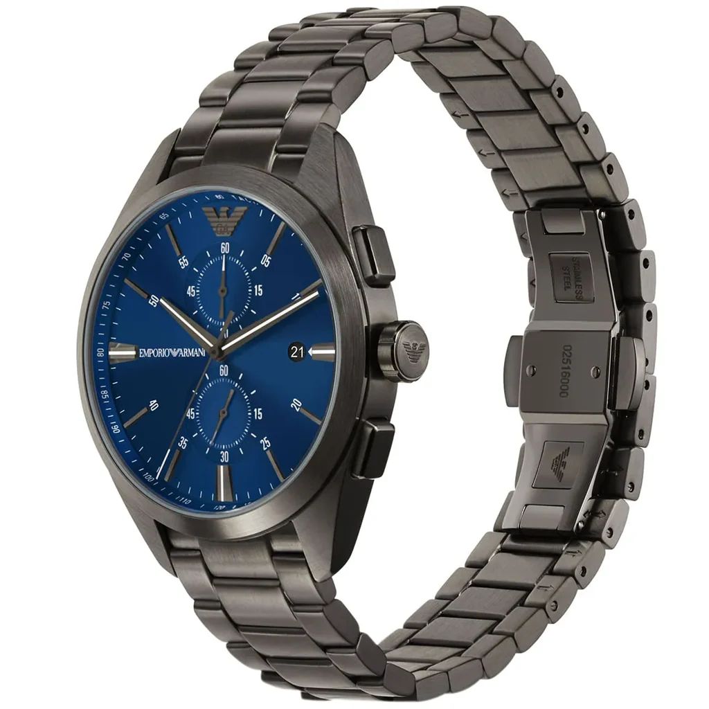 Armani AR11481 Heren Horloge 43mm 5 ATM