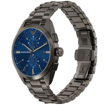 Armani AR11481 Heren Horloge 43mm 5 ATM
