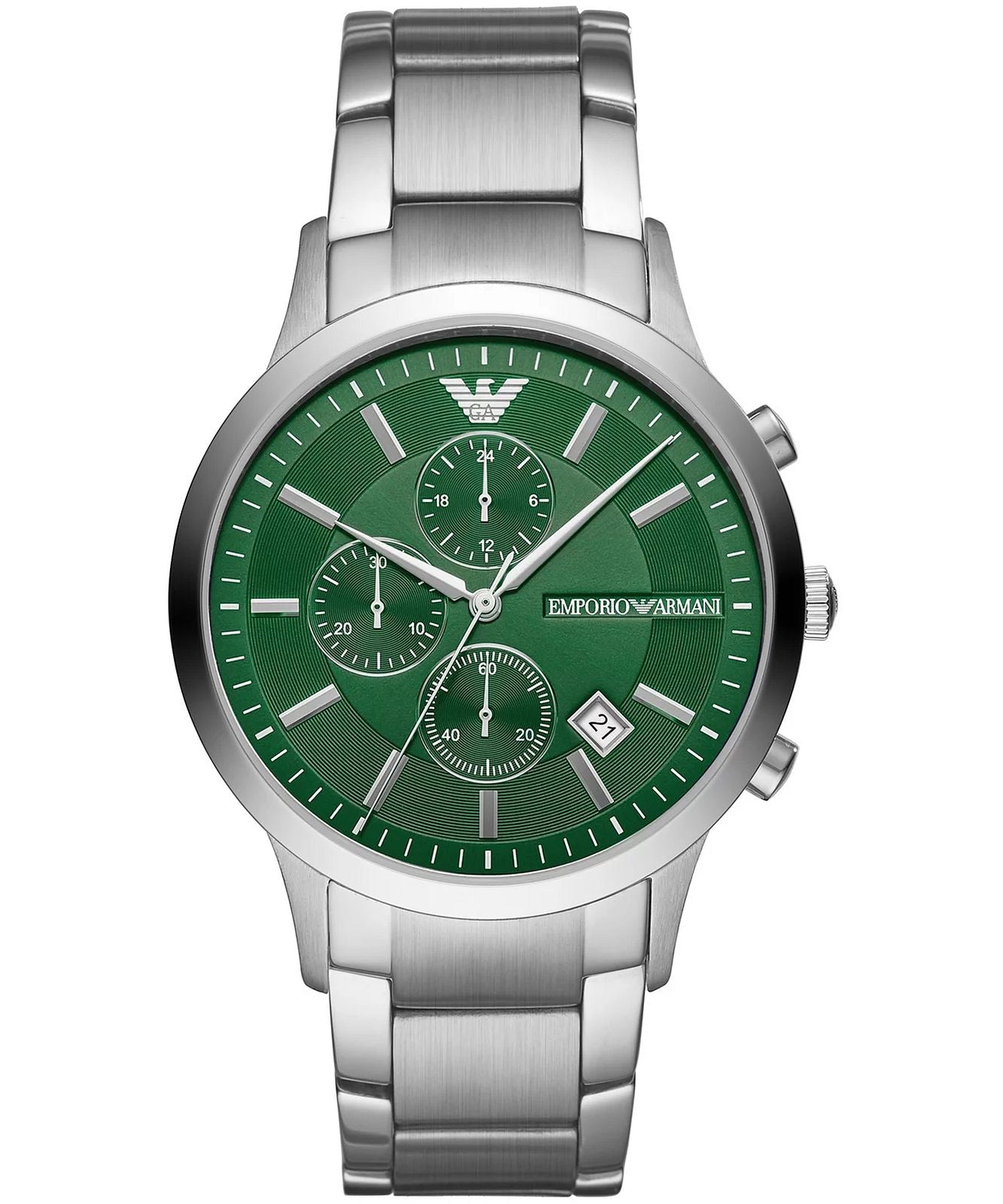 Armani AR11507 Heren Horloge 43mm 5 ATM
