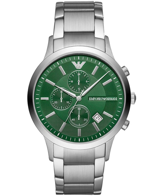 Armani AR11507 Heren Horloge 43mm 5 ATM