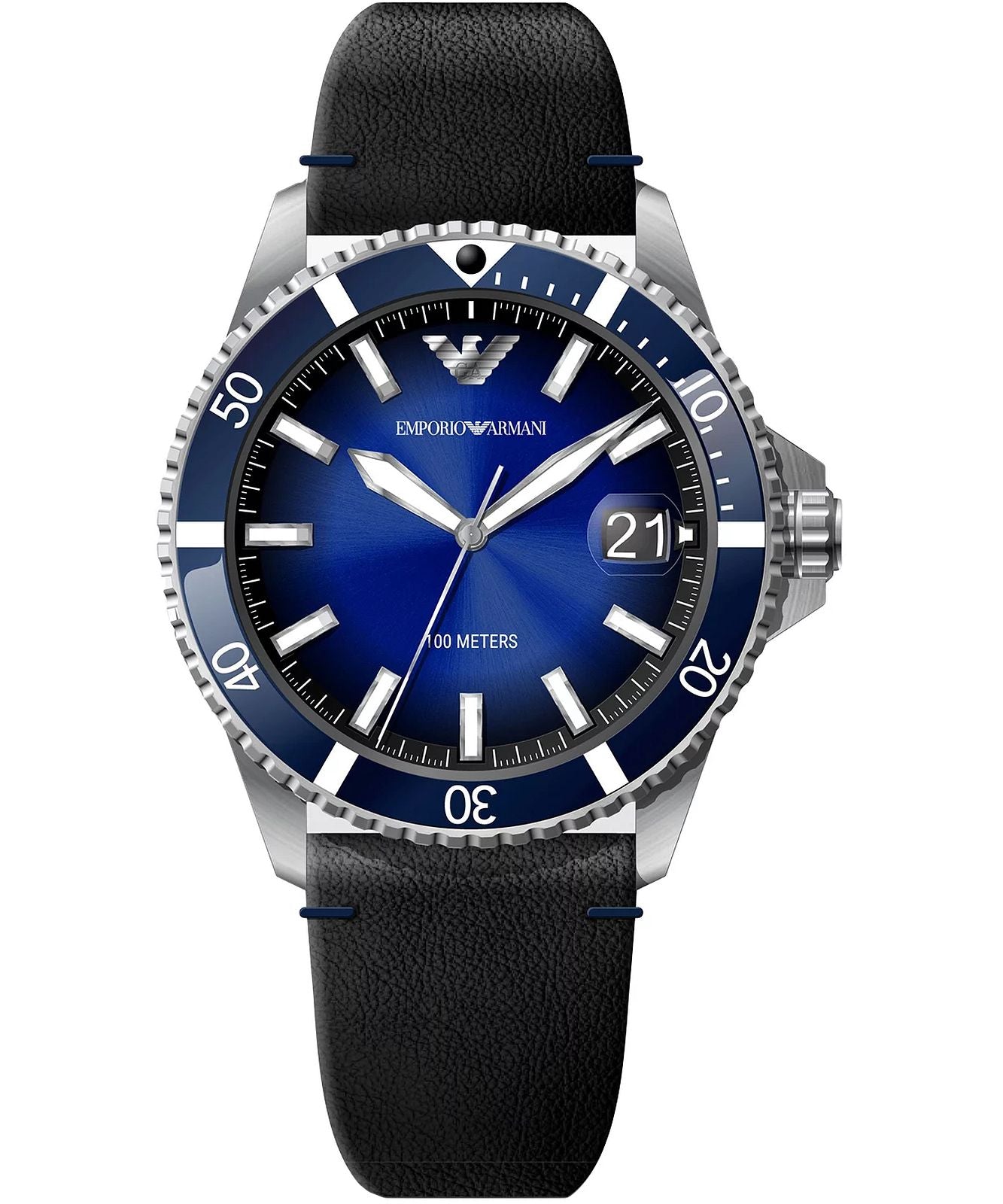 Armani AR11516 Heren Horloge 42mm 10 ATM