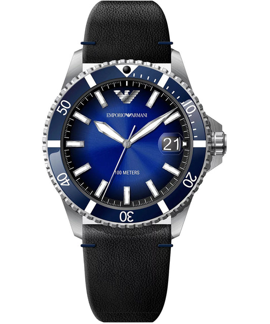 Armani AR11516 Heren Horloge 42mm 10 ATM