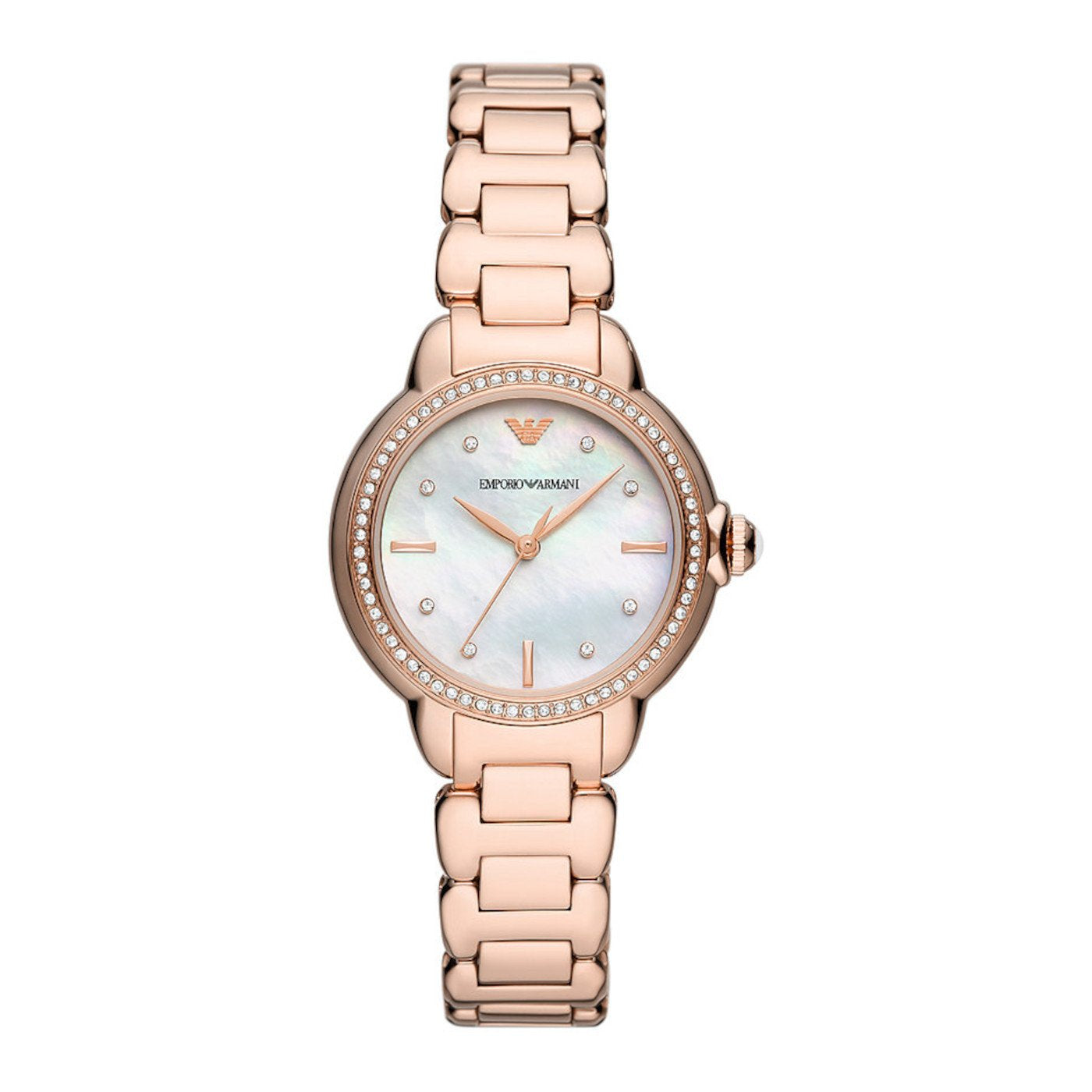 Armani AR11523 Dames Horloge 32mm 5 ATM